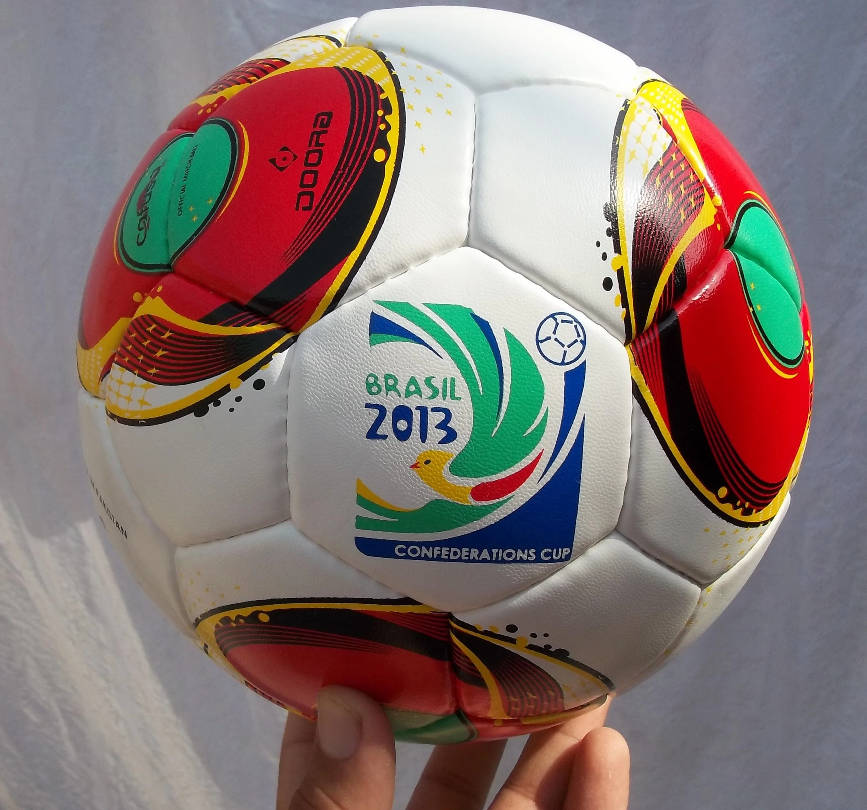 Adidas Brazuca replique Match Ball Replica 2014