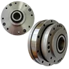 Hollow shaft harmonic drive CNC machine reducer SHF-14-80-2UH