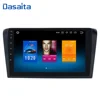 Dasaita Android 8.0 9" car video with GPS navigation for old Mazda 3 2006 2007 2008 2009 2010 2011 2012 car dvd player radio