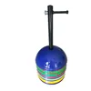 Gym Equipment Sports Dome Cones Set Speed Training Cone