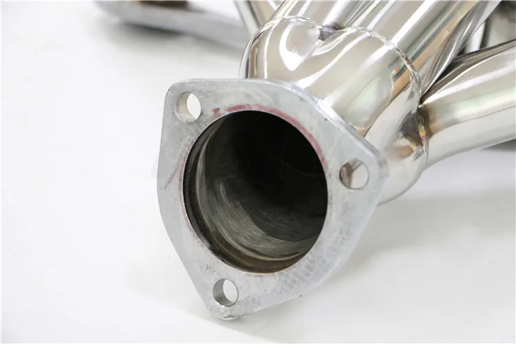 Exhaust Header Manifold For Chevy Gmc 5.0l 5.7l 305 350 V8 Small Block Hugger Buy Stainless