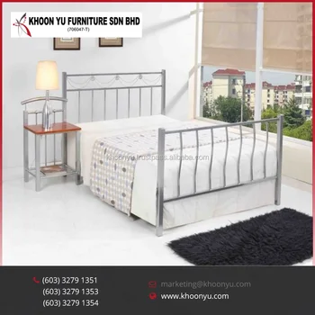Luxury Queen Bedroom Set Lyvia Double Metal Bed Furniture Made In Malaysia Product On Luxury Queen Bedroom Set Lyvia Double Metal Bed Furniture Made In Malaysia Product On