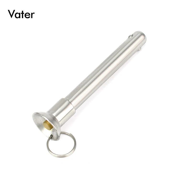 Cup Handle Positive Locking Pins Quick Release Lock Pin Slide Lock