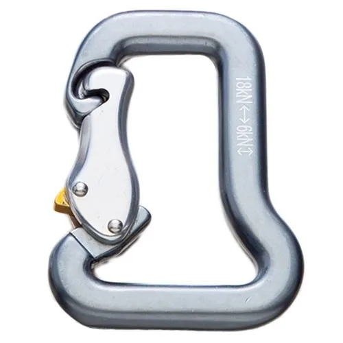 Lifting Screwgate Hook Auto Lock Carabiner Buy Grab Hook,Self Lock