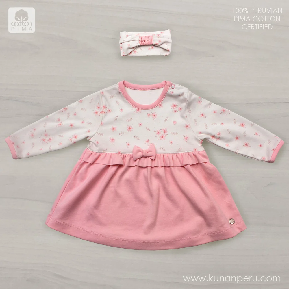 peruvian cotton baby clothes
