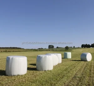 high quality black silage film