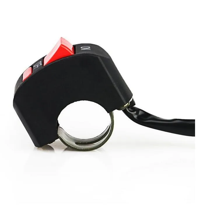 Universal 22mm ATV Motorcycle Dirt Bike Headlight Hand Switch Products