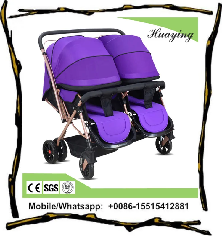 tandem baby strollers