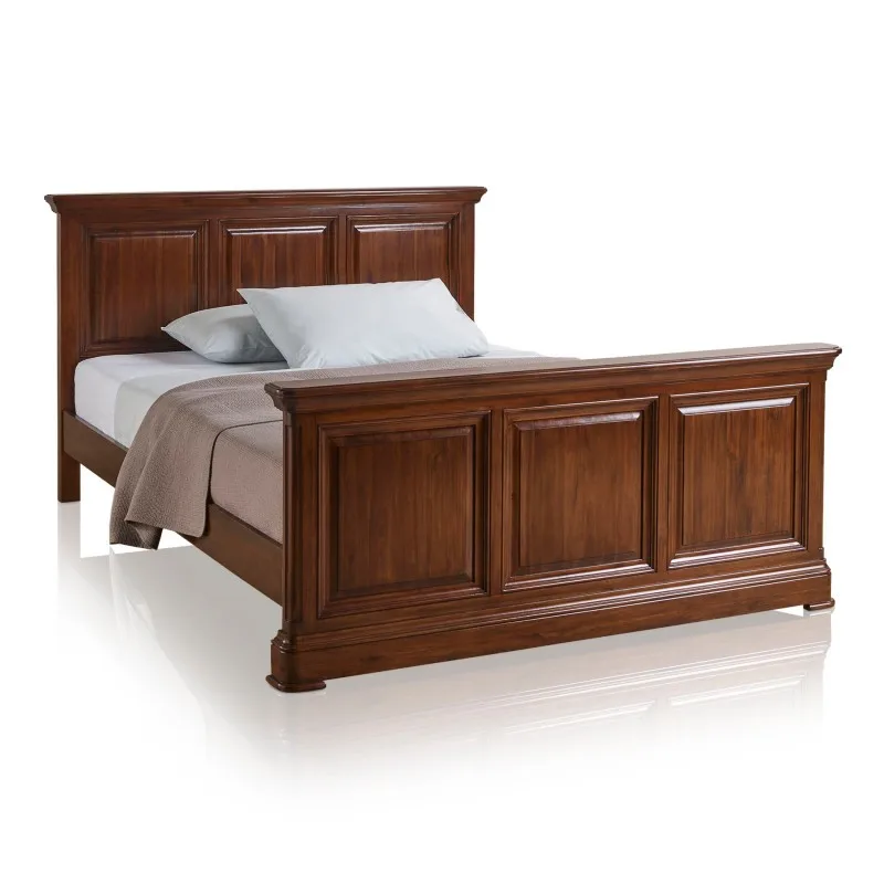 Solid Acacia Wood Queen Size Bed - Buy Solid Acacia Wood Queen Size Bed ...