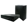 GA6701 - High Quality Steel Mini ITX Case Supports Intel Core i3/i5/i7 with two PCI slot for Gaming and surveillance