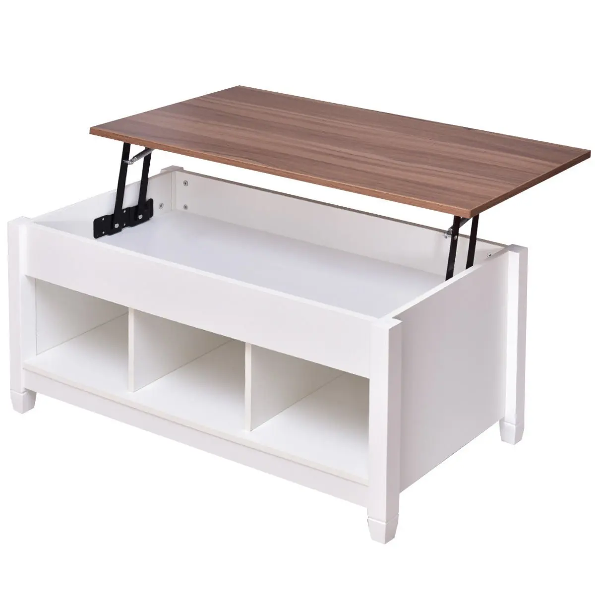 White Lift Top Coffee Table Find Get Quotations Tangkula Coffee Table Lift Top Wood Home Living Room Modern Storage W