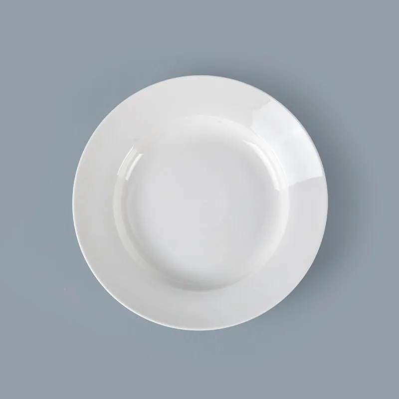 Two Eight New bone china plates factory for bistro-4