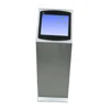 Free standing TFT LCD touch kiosk