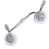 Narrow beam led light garden multicolor pixel dc12v rgb led module light