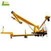High Selection Oem Vacuum Pneumatic Ship Unloader Big Capacity For Fly Ash