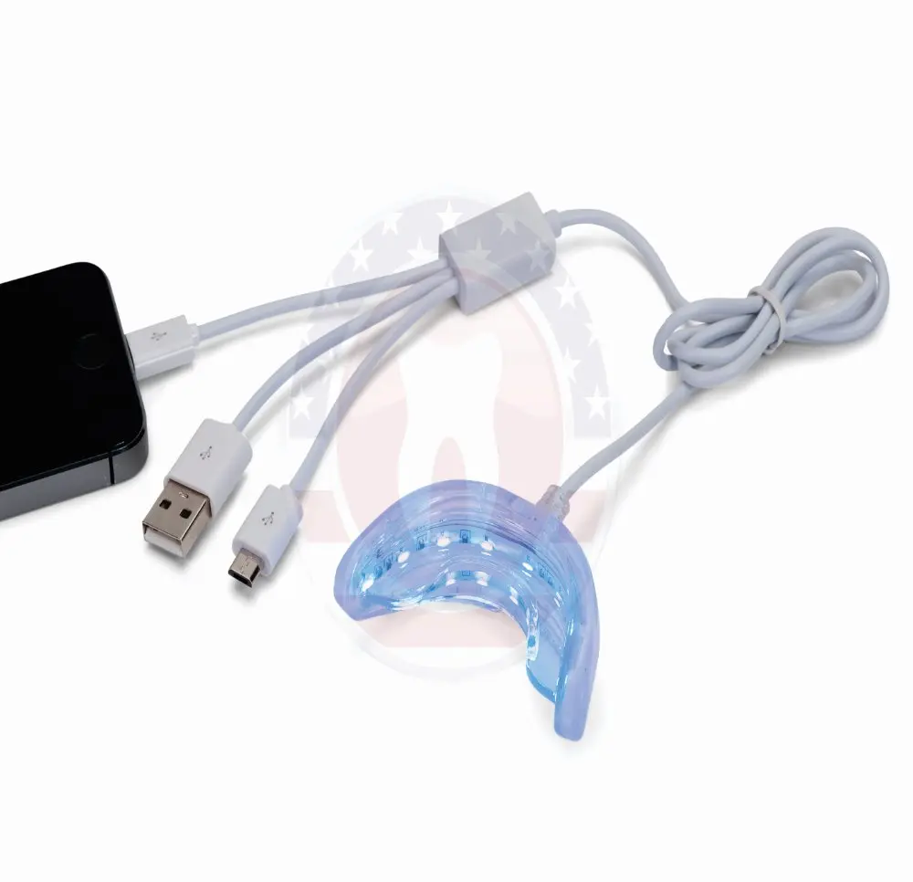 Teeth Whitening LED Lights