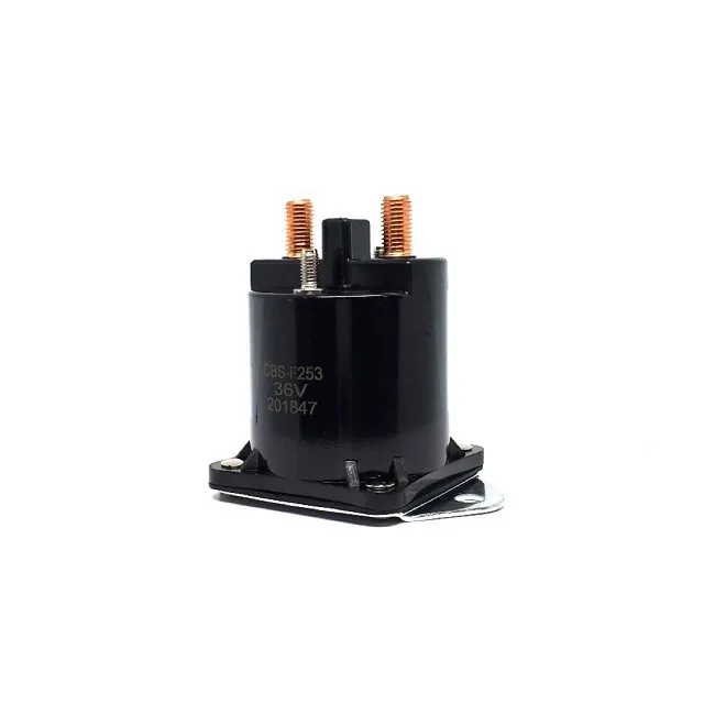 Cbsf253 Motor Starter Relay Copper Contact 4 Terminal 36v Solenoid