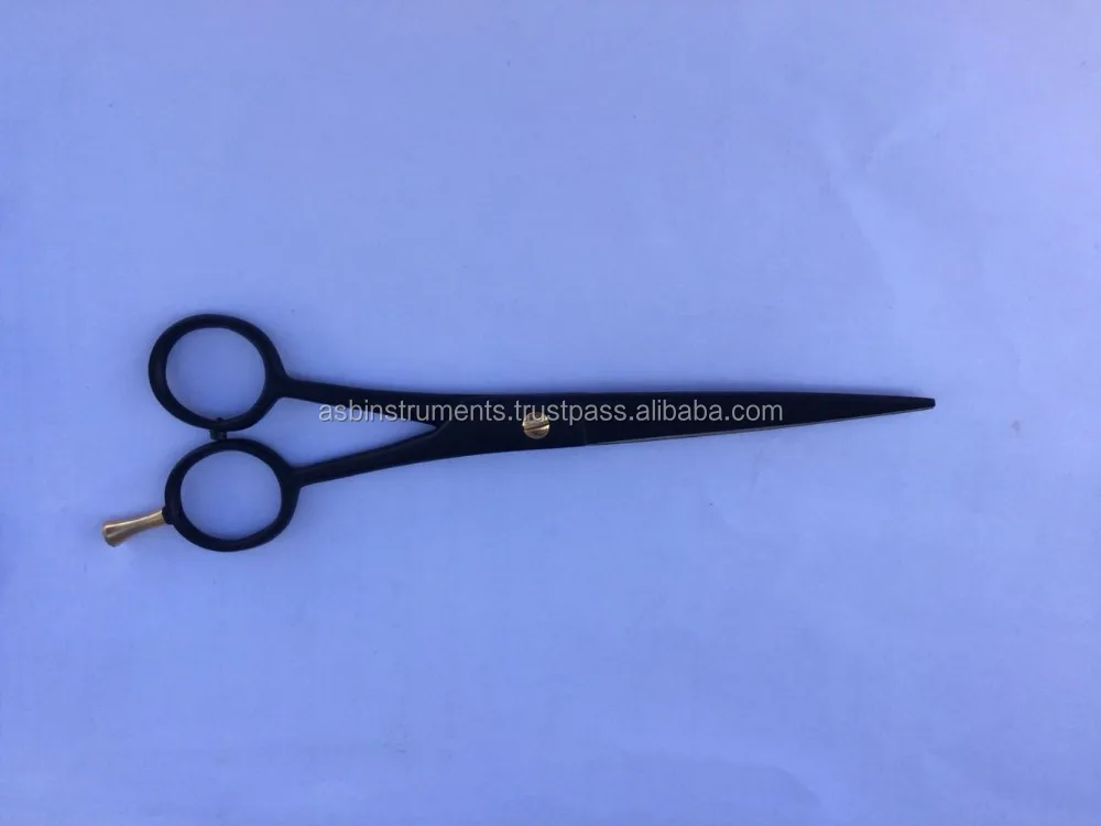 6.0 Inches Professional Swivel Ring Hairdressing Hair Cutting Scissors