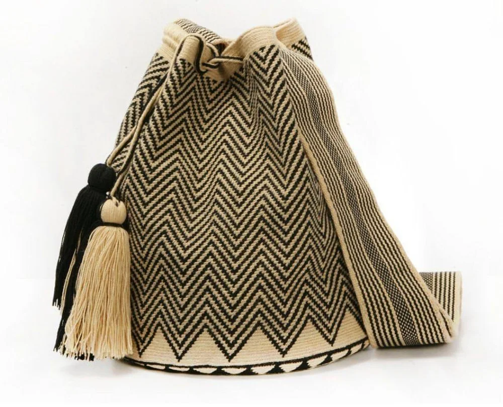 Mochilas Wayuu Colombian Bags Made By Indigenas Mochila Handmade Product On Alibaba
