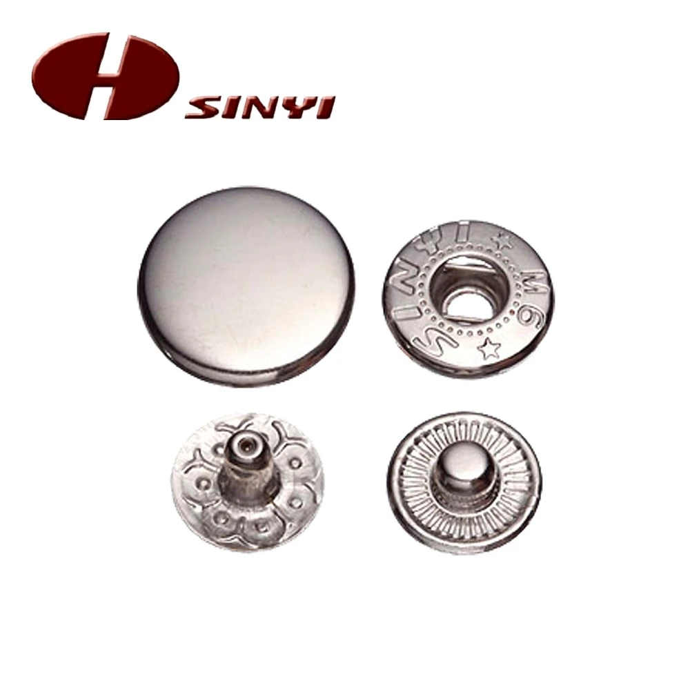 Metal Snap Clip Buttons M65 Buy Snap Clip Buttons,Snap,Metal Snap