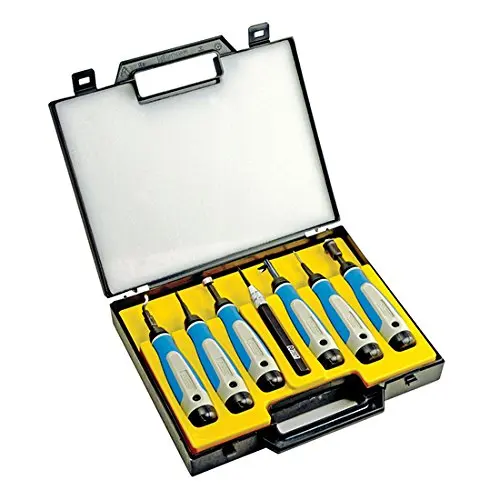 NOGA Ceramic Deburring Tool Set Mfg Number CR2000