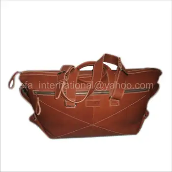 high end duffle bag