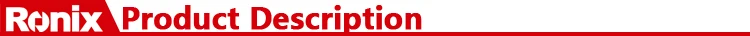 product description