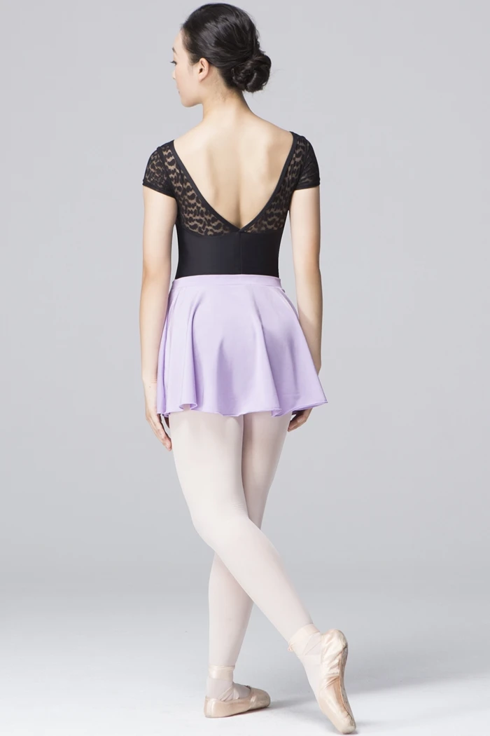 2 nylon ballet skirt