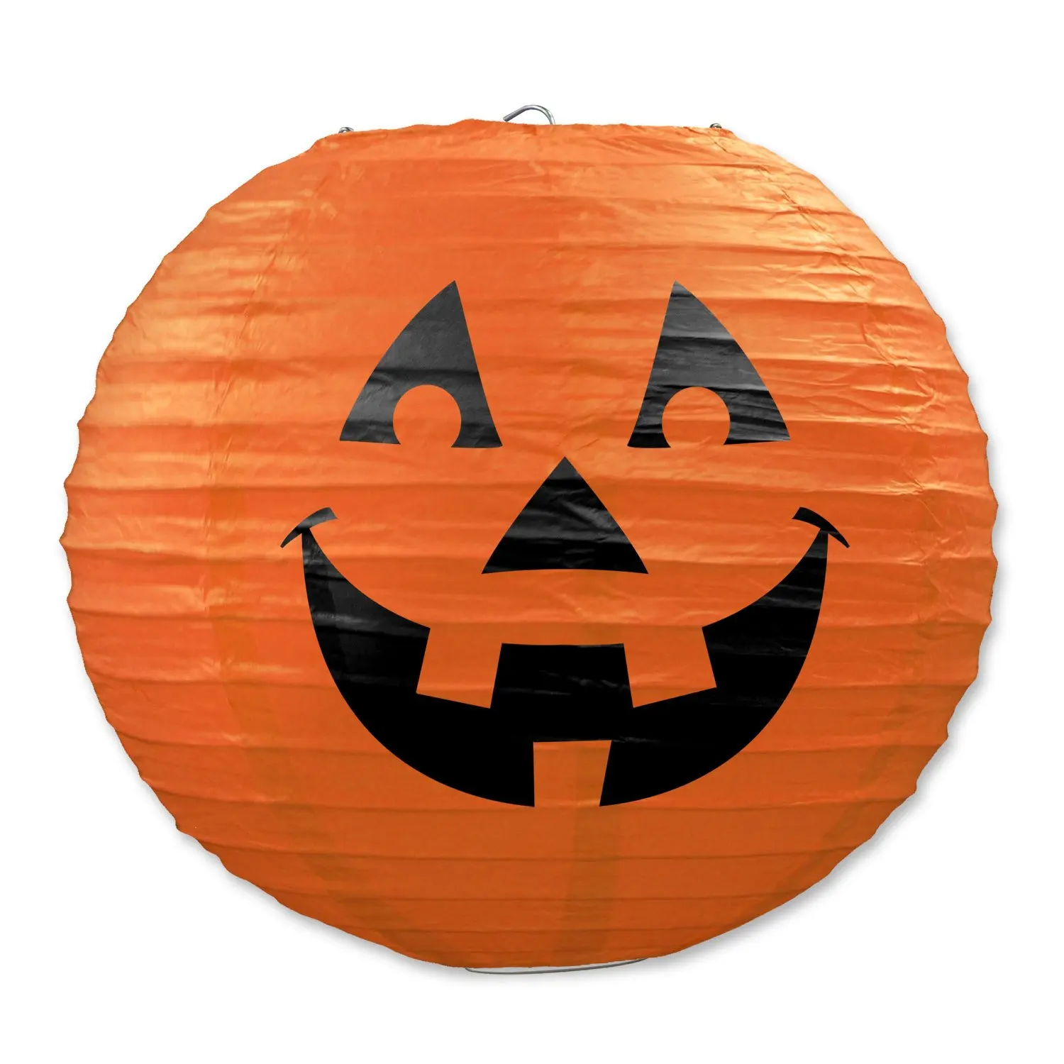 Buy Beistle 3 Pack Jack O Lantern Paper Lanterns 9 1 2 Inch In Cheap 
