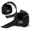 Bodybuilding and weightlifting for women and men Pulling aids with wrist pad Comfort pulling aid for strength training fitness