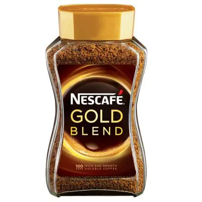 Café Espresso Intenso torréfié et moulu NESCAFÉ GOLD en capsules