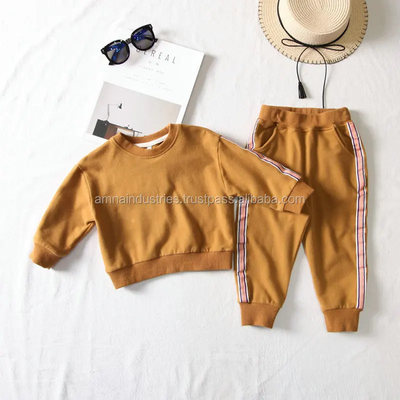 Children Sweat Track Suits Buy Kids Sweat Suits,Girls Sweat Suits