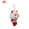 Personalized soft stuffed plush toys europe soft plush big eye panda