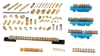 BRASS ELECTRICAL COMPONENTS
