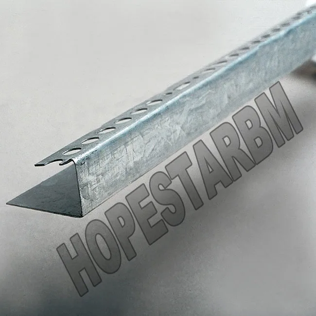 13mm Stopped Casing Bead/ Drywall J Trim/ Perforated Steel J Buy