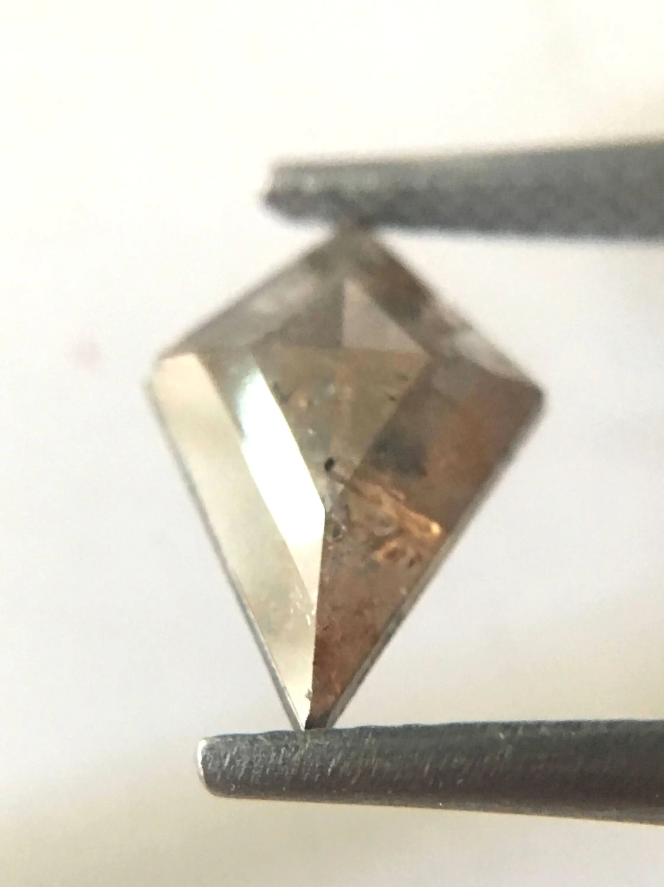 Natural Loose Diamonds Antique Grey Brown Color 1.30 Ct Buy Natural