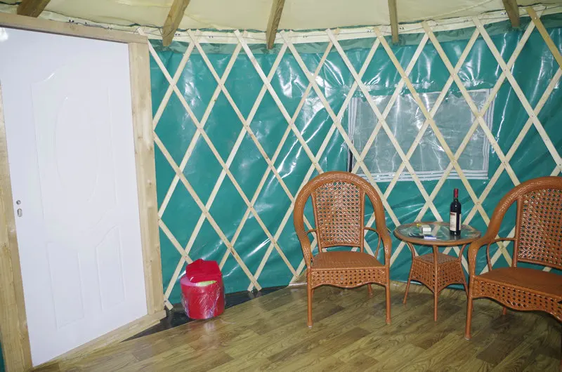20ft Modern Yurt With Insulation Layer - Buy Yurt,20ft Yurt ... 20ft Modern Yurt With Insulation Layer - Buy Yurt,20ft Yurt ...