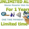 Super Alpha Reseller Hosting On Dedicated Server - SSD server lightning Fast