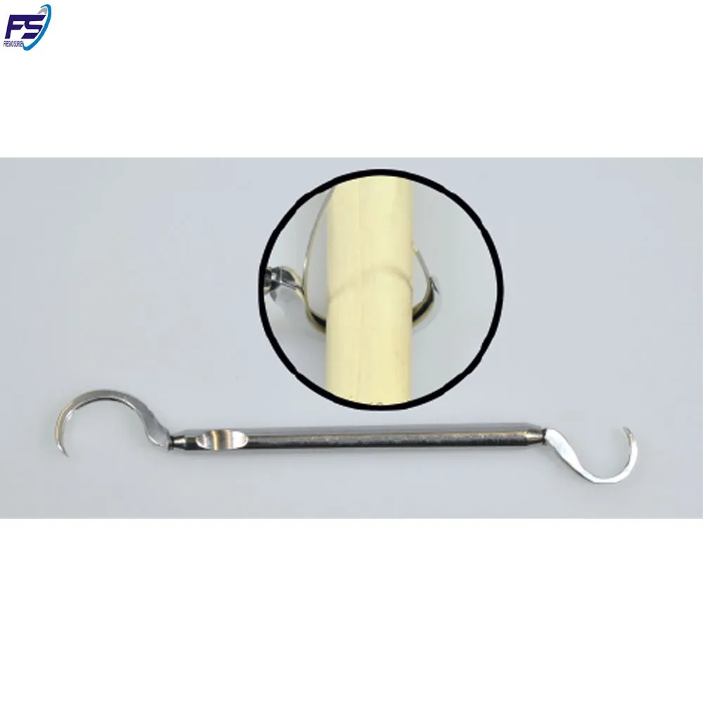 Cerclage Wire Passer,Large Veterinary Orthopedics Instrument Buy