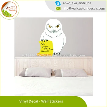 Harry Potter Hibou Autocollant Harry Potter Fantaisie Hibou Colore Vinyle Stickers Muraux Pour Chambre D Enfants Buy Sticker Mural En Vinyle Stickers Muraux Chambre D Enfants Stickers Muraux Product On Alibaba Com