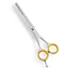 Right-handed special design hot thinning hairdresser scissors set