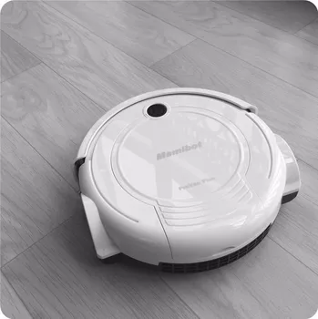 small robot vacuum