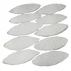 High quality sea food frozen bread cookes fish cod fillets
