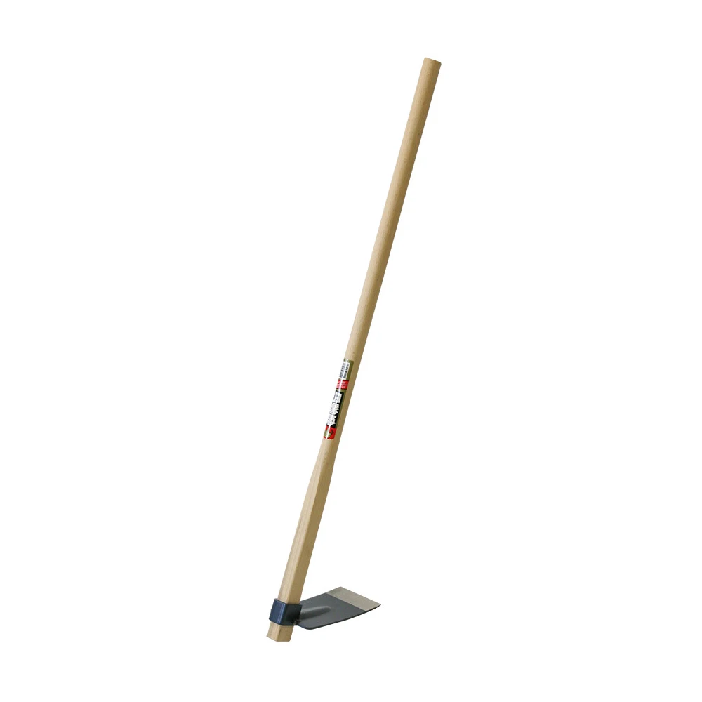 Mini Back Light Garden Hoe Farm Tools Types For Raising Roots And