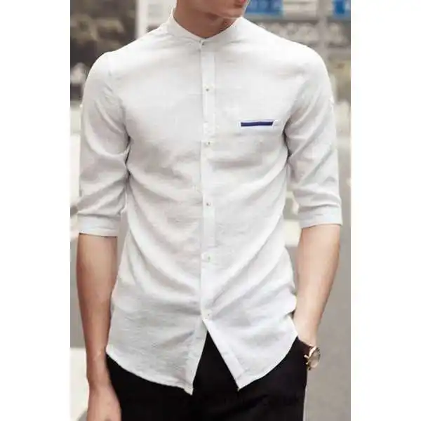 Half Collar Shirts Photos Images Pictures On Alibaba