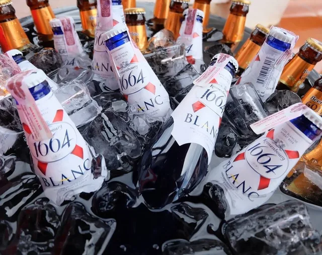 source kronenbourg beer kronenbourg 1664 blanc 330ml bottles