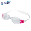 SAEKO bulk anti-fog uv water sport goggles with uv protection swim googles