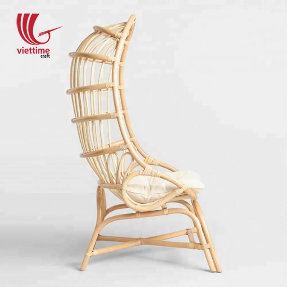 vietnam wicker rattan indoor egg chair with stand  buy rattan chairegg  chairwicker chair product on alibaba