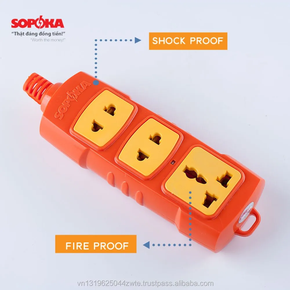 High Capacity Extension Cord 3000w Buy Extension Socket,Electrical