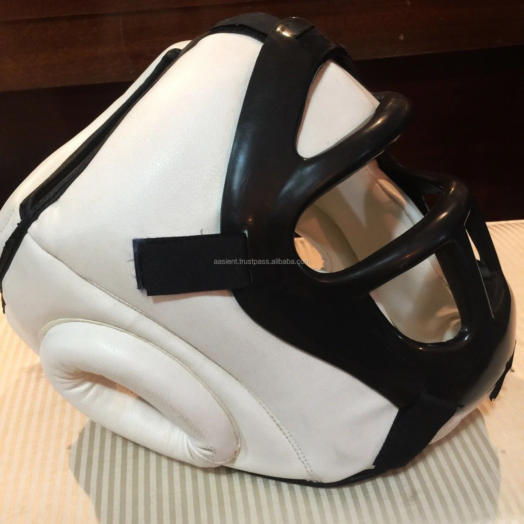 ARD Portable Taekwondo Karate Boxing Kickboxing Head Guard Protector Helmet 